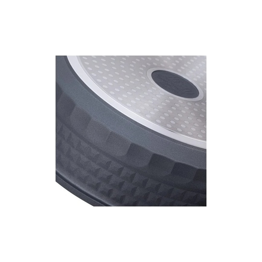 Resto - CAPELLA matala kattila kannella 5 l, 28 cm