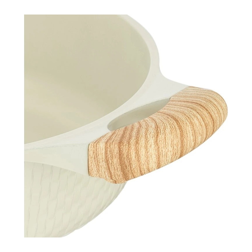 Resto - matala kattila kannella RAN 4,1 l 28 cm