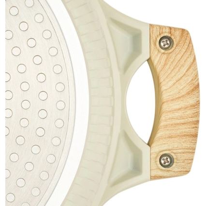 Resto - matala kattila kannella RAN 4,1 l 28 cm