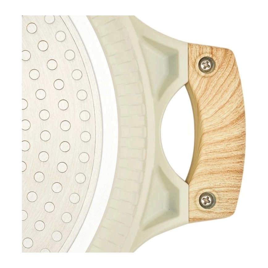 Resto - matala kattila kannella RAN 4,1 l 28 cm