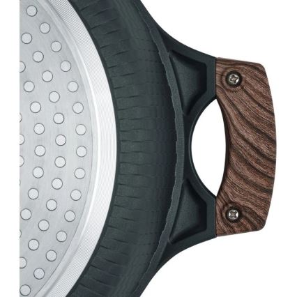 Resto - Matalakattila kannella RAN 4,2 l 28 cm