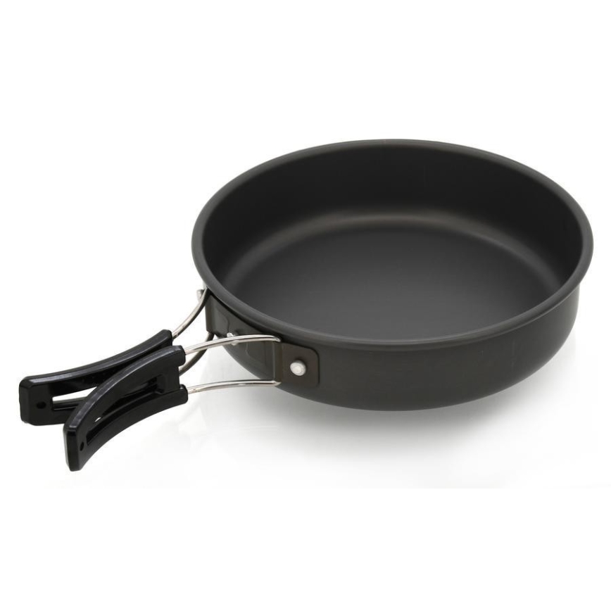 Retkeily keittiövälineet 3 kpl