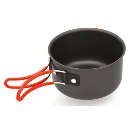 Retkeilykeittövälineet sienellä 4 kpl