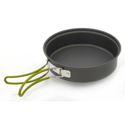 Retkeilykeittövälineet tarvikkeineen 9kpl