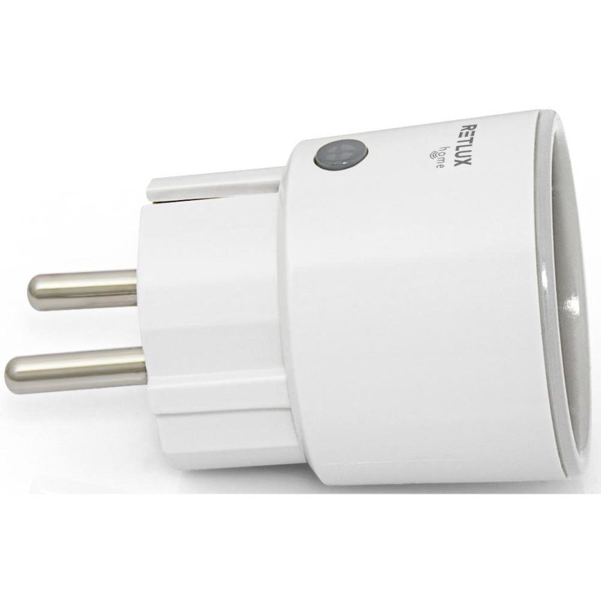 Älykäs pistoke 3680W/230V/Tyyppi E/16A Wi-Fi Tuya