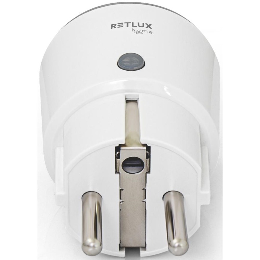 Älykäs pistoke 3680W/230V/Tyyppi E/16A Wi-Fi Tuya