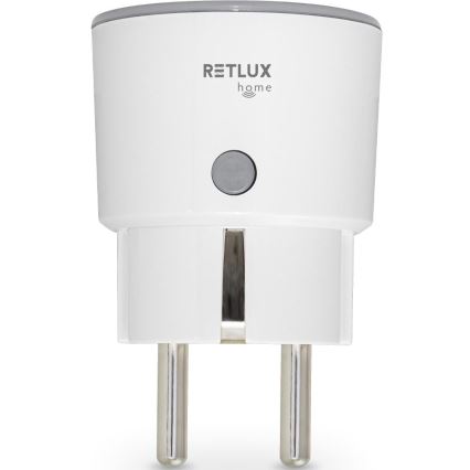 Älykäs pistoke 3680W/230V/Tyyppi E/16A Wi-Fi Tuya
