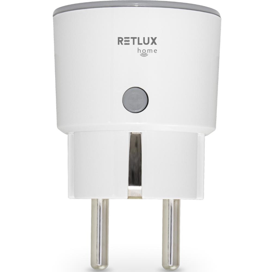 Älykäs pistoke 3680W/230V/Tyyppi E/16A Wi-Fi Tuya
