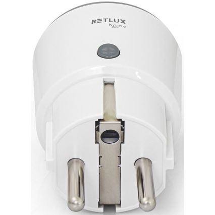 Älykäs pistorasia 3680W/230V/Tyyppi E/16A Wi-Fi Tuya