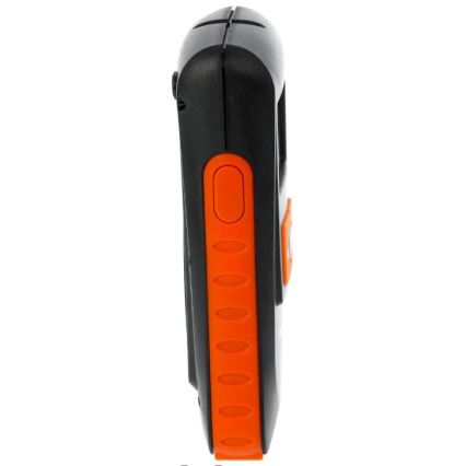 Digitaalinen maanalaisen ilmaisin 4in1 9V 1x6LR61