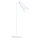 Retlux - himmennettävä ja ladattava 3-in-1 LED-lamppu LED/3W/5V 1200 mAh valkoinen