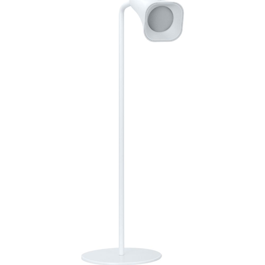 Retlux - himmennettävä ja ladattava 3-in-1 LED-lamppu LED/3W/5V 1200 mAh valkoinen