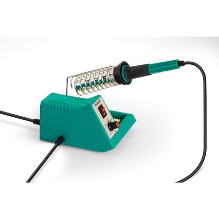 Juotosasema kahvalla 48W/230V