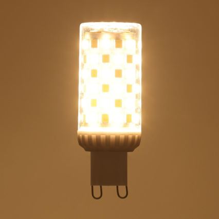 LED Älykäs himmennettävä polttimo G9/5W/230V 3000-6500K Wi-Fi