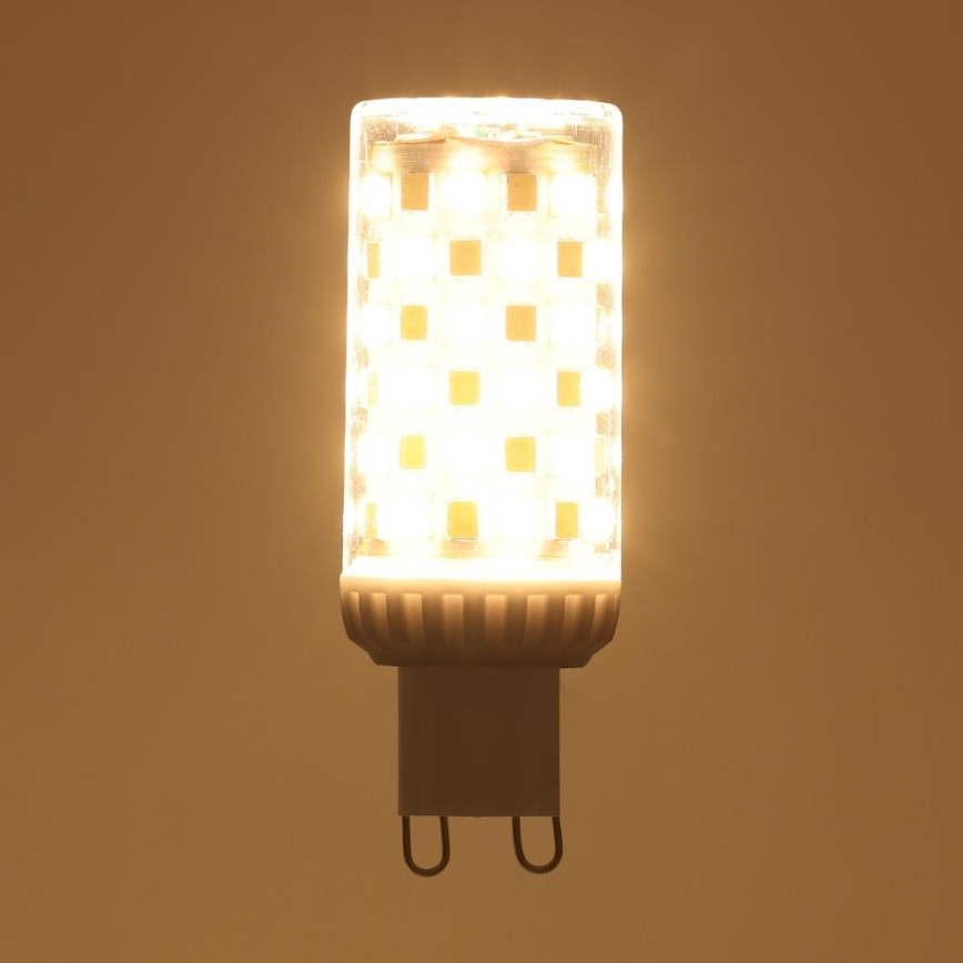 LED Älykäs himmennettävä polttimo G9/5W/230V 3000-6500K Wi-Fi