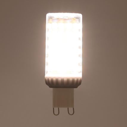 LED Älykäs himmennettävä polttimo G9/5W/230V 3000-6500K Wi-Fi