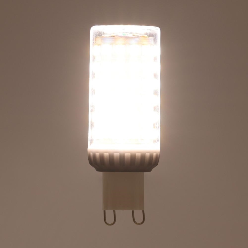 LED Älykäs himmennettävä polttimo G9/5W/230V 3000-6500K Wi-Fi