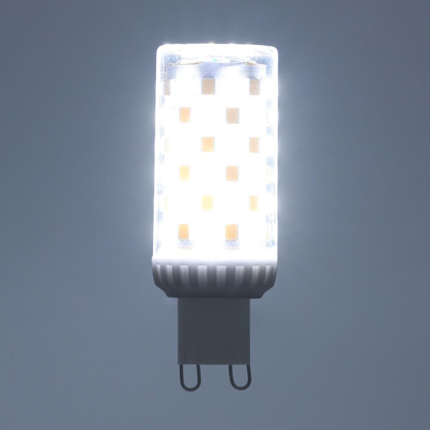 LED Älykäs himmennettävä polttimo G9/5W/230V 3000-6500K Wi-Fi
