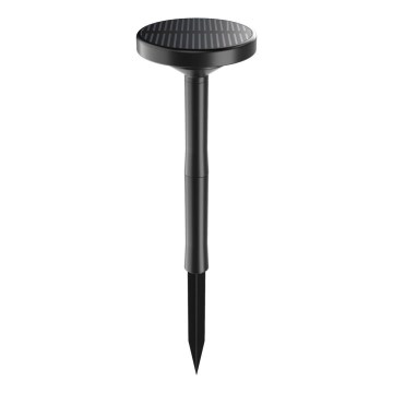 Retlux - LED-aurinkovalaisin LED/1,1W/3,2V 1200 mAh 3000/4500/6500K IP65