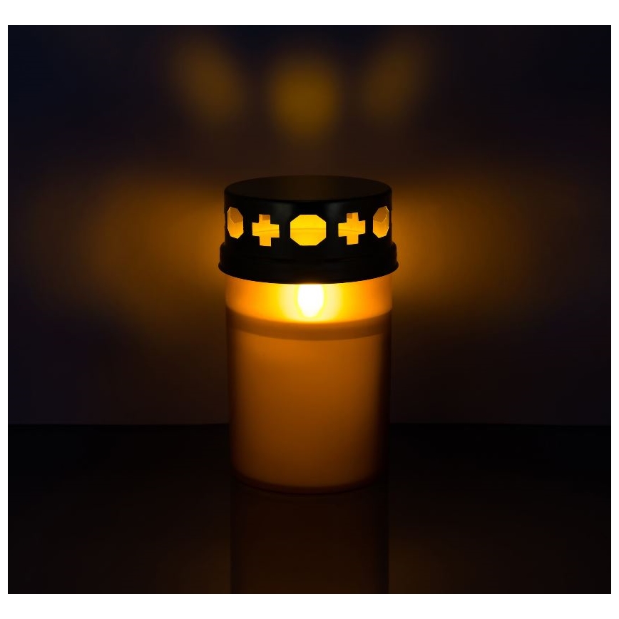 LED Hautakynttilä LED/2xAA IP44