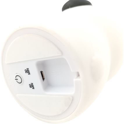 LED Himmennettävä lasten yövalo LED/0,4W/1000 mAh koira