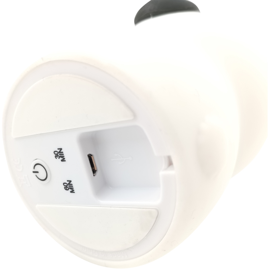 LED Himmennettävä lasten yövalo LED/0,4W/1000 mAh koira