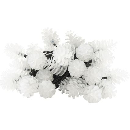 LED-jouluketju ulkokäyttöön 80xLED/25m IP44 monivärinen
