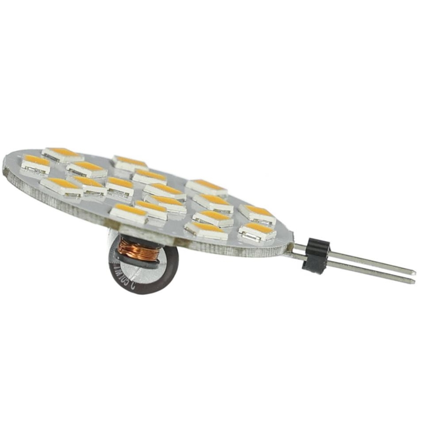 LED-polttimo G4/2W/12V 3000K