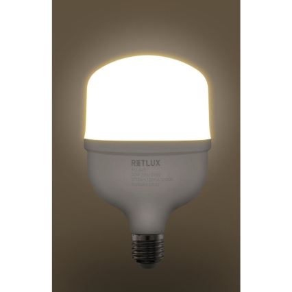 LED-polttimo T100 E27/30W/230V 3000K