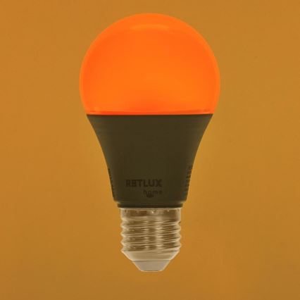 LED RGBW Himmennettävä polttimo A60 E27/9W/230V 2700-6500K Wi-Fi Tuya