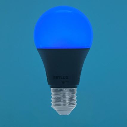 LED RGBW Himmennettävä polttimo A60 E27/9W/230V 2700-6500K Wi-Fi Tuya