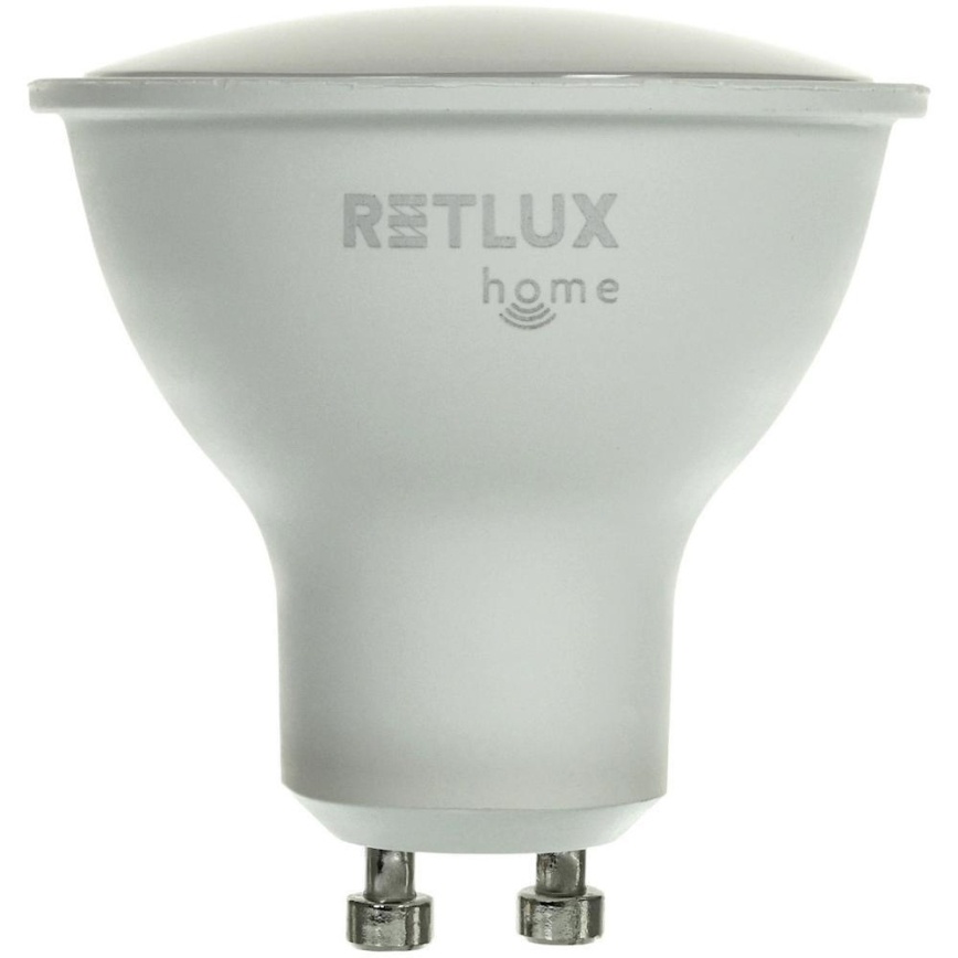 LED RGBW Himmennettävä polttimo MR16 GU10/4,5W/230V 2700-6500K Wi-Fi Tuya