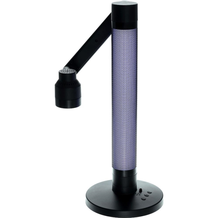 LED RGBW Himmennettävä pöytävalaisin LED/10W/5V 2700-6000K Wi-Fi Tuya + kauko-ohjaus