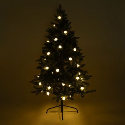 LED ulko jouluvalot 40xLED/15m IP44 lämmin valkoinen