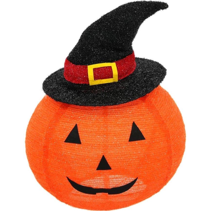 LED Ulkotila koriste HALLOWEEN LED/3xAA/lämpimänvalkoinen IP44 pumpkin