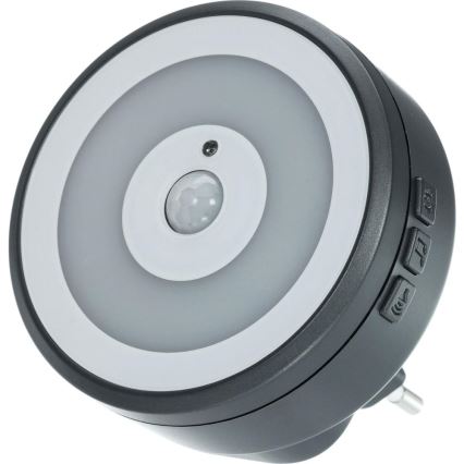 Video ovikello liiketunnistimella 5MPx 1440p 5200 mAh Wi-Fi IP65 antrasiitti