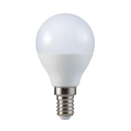 RGB Himmennettävä LED-polttimo G45 E14/5,5W/230V 3000-6500K Wi-fi Tuya