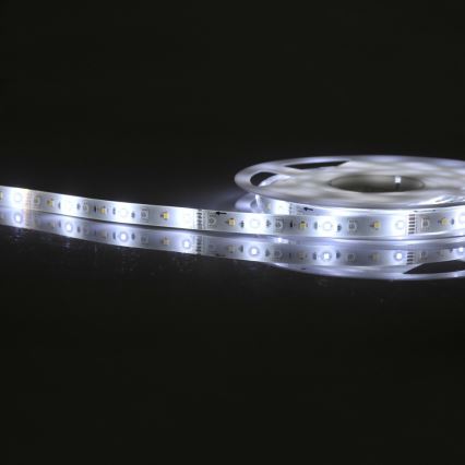 RGB LED Himmennettävä nauha ulkokäyttöön Wi-Fi LED / 8W IP65 2 m Tuya