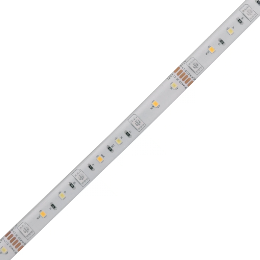 RGB LED Himmennettävä nauha ulkokäyttöön Wi-Fi LED / 8W IP65 2 m Tuya