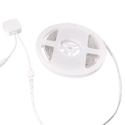 RGB LED Himmennettävä nauha Wi-fi + musiikkitoiminto LED/16W/230V 5 m Tuya