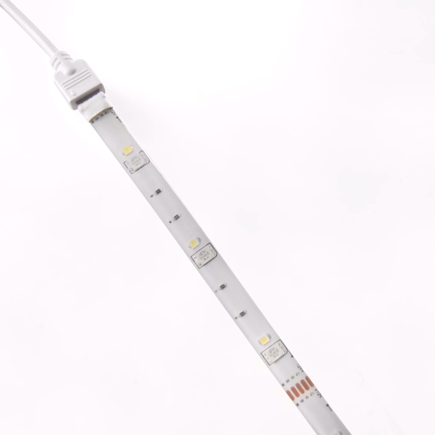 RGB LED Himmennettävä nauha Wi-fi + musiikkitoiminto LED/16W/230V 5 m Tuya