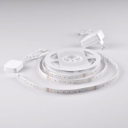 RGB LED Himmennettävä nauha Wi-Fi + musiikkitoiminto LED / 20W 5 m Tuya