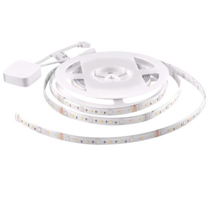 RGB LED Himmennettävä nauha Wi-Fi + musiikkitoiminto LED / 20W 5 m Tuya