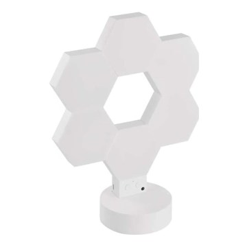 RGBIC Himmennettävä pöytävalaisin GoSmart LED/5,5W/230V Wi-Fi Tuya
