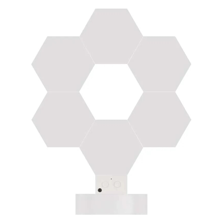 RGBIC Himmennettävä pöytävalaisin GoSmart LED/5,5W/230V Wi-Fi Tuya
