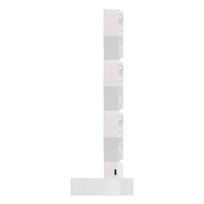 RGBIC Himmennettävä pöytävalaisin GoSmart LED/5,5W/230V Wi-Fi Tuya