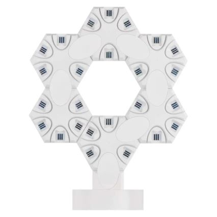 RGBIC Himmennettävä pöytävalaisin GoSmart LED/5,5W/230V Wi-Fi Tuya