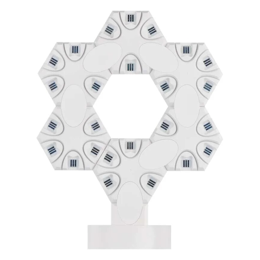 RGBIC Himmennettävä pöytävalaisin GoSmart LED/5,5W/230V Wi-Fi Tuya
