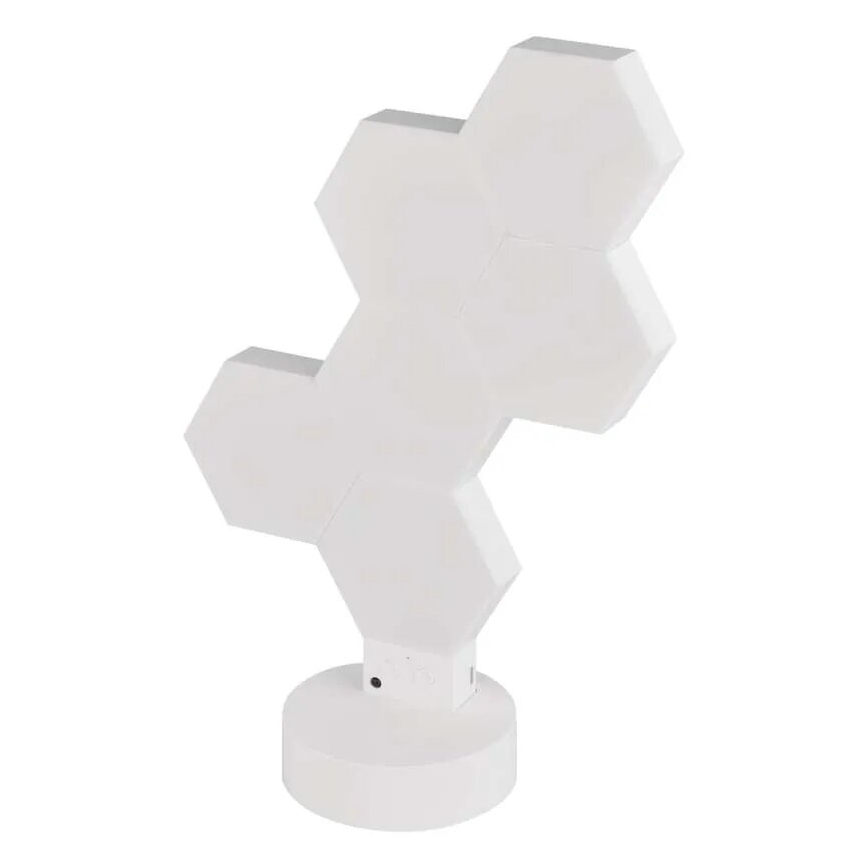 RGBIC Himmennettävä pöytävalaisin GoSmart LED/5,5W/230V Wi-Fi Tuya