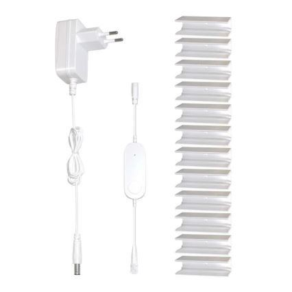 RGBIC LED-himmennysnauha GoSmart LED/33W/230V 5 m Wi-Fi Tuya